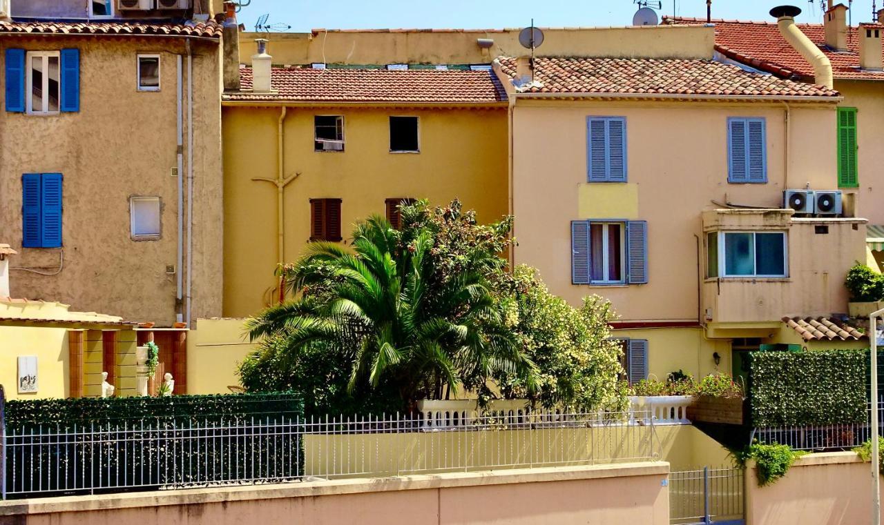 Studio Suquet 1 Cannes Exterior photo
